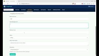 Getting Started - First Client