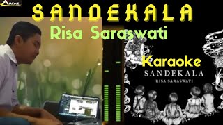 Sandekala (karaoke) - Risa Saraswati