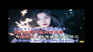 MO SHENG DE CHENG SHI MO SHENG DE NI ( 陌生的城市陌生的你 ) PINYIN LYRIC