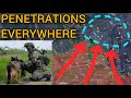Ukraine War Update: Russia FLOODING Pokrovsk With More DRGs, Ukraine Sends Reinforcements