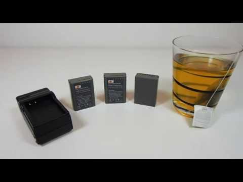 Olympus OMD EM1 &amp; EM5 3rd Party Battery Recommendation / DSTE BLN-1 Battery Review