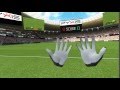 Football en réalité virtuelle (VR)