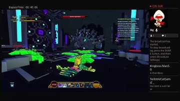 TROVE Eclipse Live stream