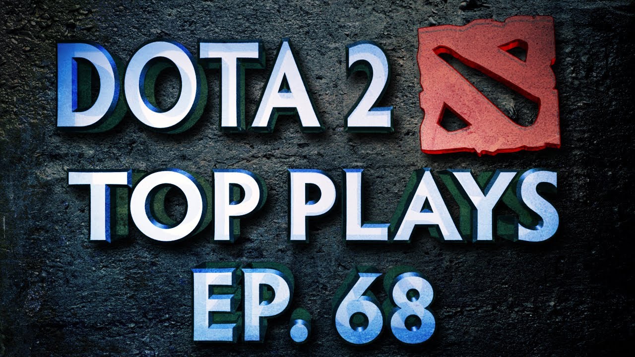 Dota 2 Top Plays Weekly - Ep. 68 skilled migration to canada