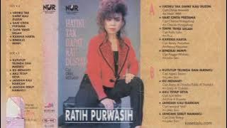 ( full album ) Ratih Purwasih _-_ hati tak dapat kau dustai ( 1993).