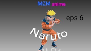 Naruto eps 6 subtitle Indonesia