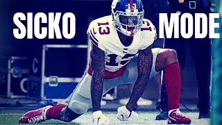 Odell Beckham Jr. Mix  “SICKO MODE” / Travis Scott & Drake