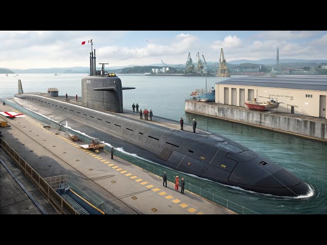 潜水艦あさしお楯 2025年最新版|はるしお型潜水艦の全貌!静粛性・技術力・退役後