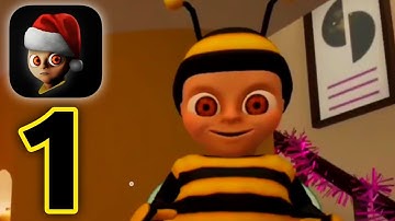 The Baby In Yellow - Gameplay Walkthrough Part 1 (iOS, Android)