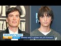 Dominic West & Sienna Miller talk new series 'War' | Today Show Australia