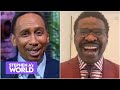 Stephen A. can't believe Michael Irvin thinks Cowboys will reach next Super Bowl | Stephen A's World