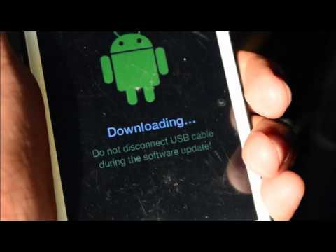 Samsung Galaxy Core Duos I8262 | How to Update CWM or TWRP Recovery -  YouTube