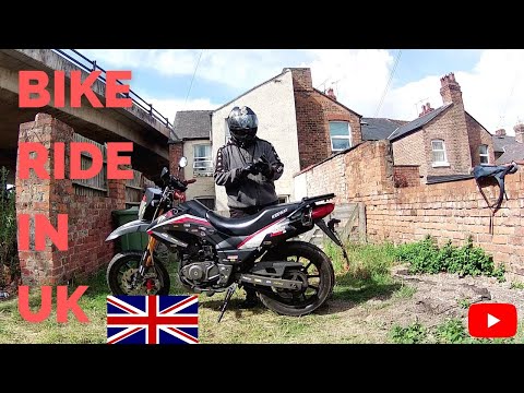 BIKE RIDE IN UK