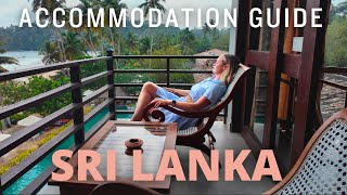 Around Sri Lanka Accommodation Guide - Honest Review of Hotels on a Low, Mid or High Budget