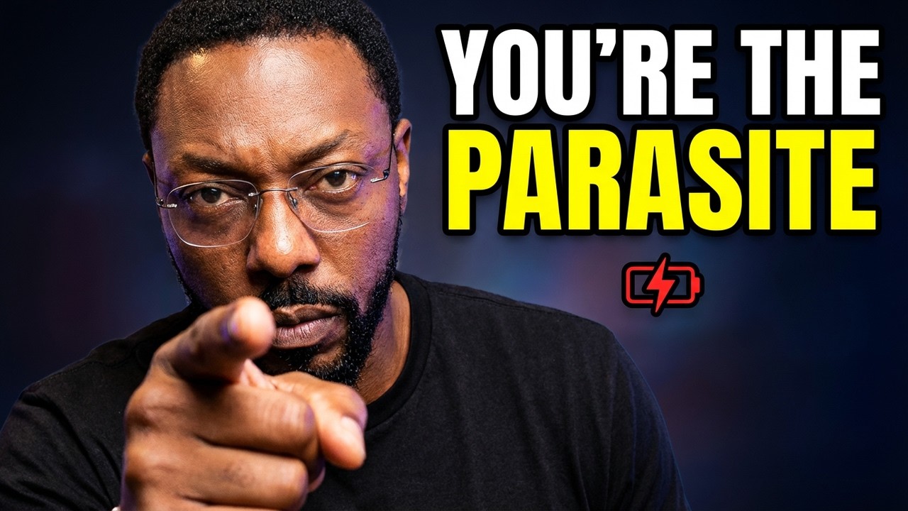 The Frequency Parasites: Billy Carson on Energy Vampires and Frequency