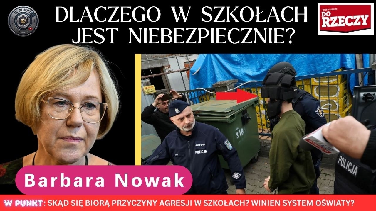 Miniatura: Skoro nie Nawrocki i nie Putin, to kto...