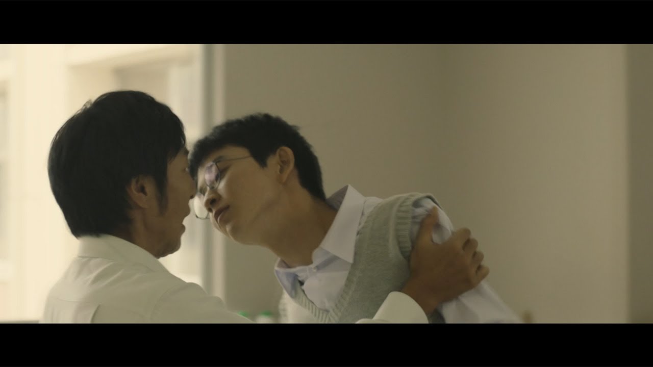 鈴木仁 先生に突然のキス 衝撃の冒頭映像が解禁 映画 ジオラマボーイ パノラマガール Youtube