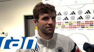 Thumbnail for Müller zu Pfiffen: "Wollten ihnen zeigen: So nicht!"