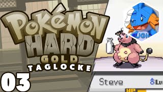 Team eclipse HARD GOLD COMMUNITY TAGLOCKE Ep 03 W/Fugio