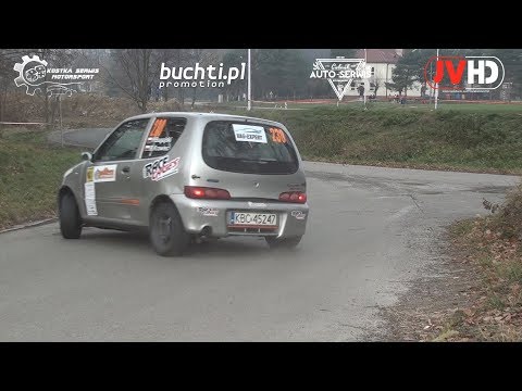 44 Rajd Cieszyńska