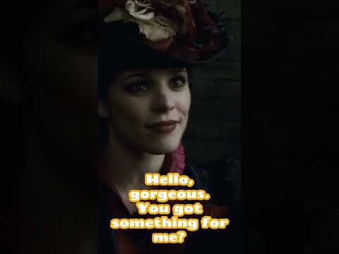 Irene Adler: Masterful