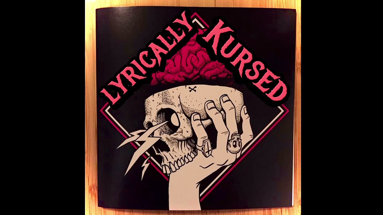 LYRICALLY KURSED - Alwayz Redd