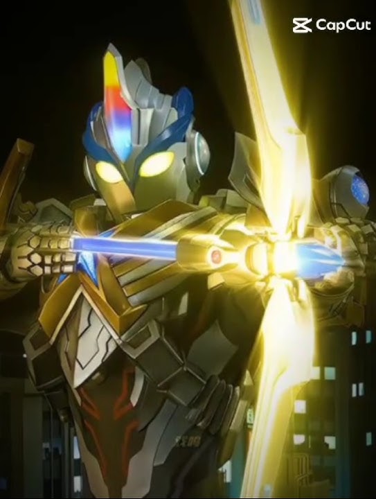 Sigma Boy Versi Ultraman Exceed X Beta Spark Armor #shorts #ultraman