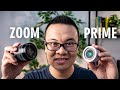  prime lens vs zoom lens  which one is better