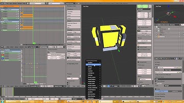 COLLADA Model loader for MinecraftForge test