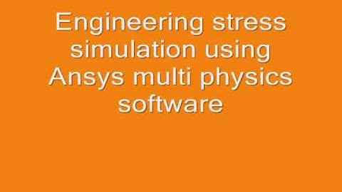 finite element analysis of connecting rod using Hypermesh and Ansys