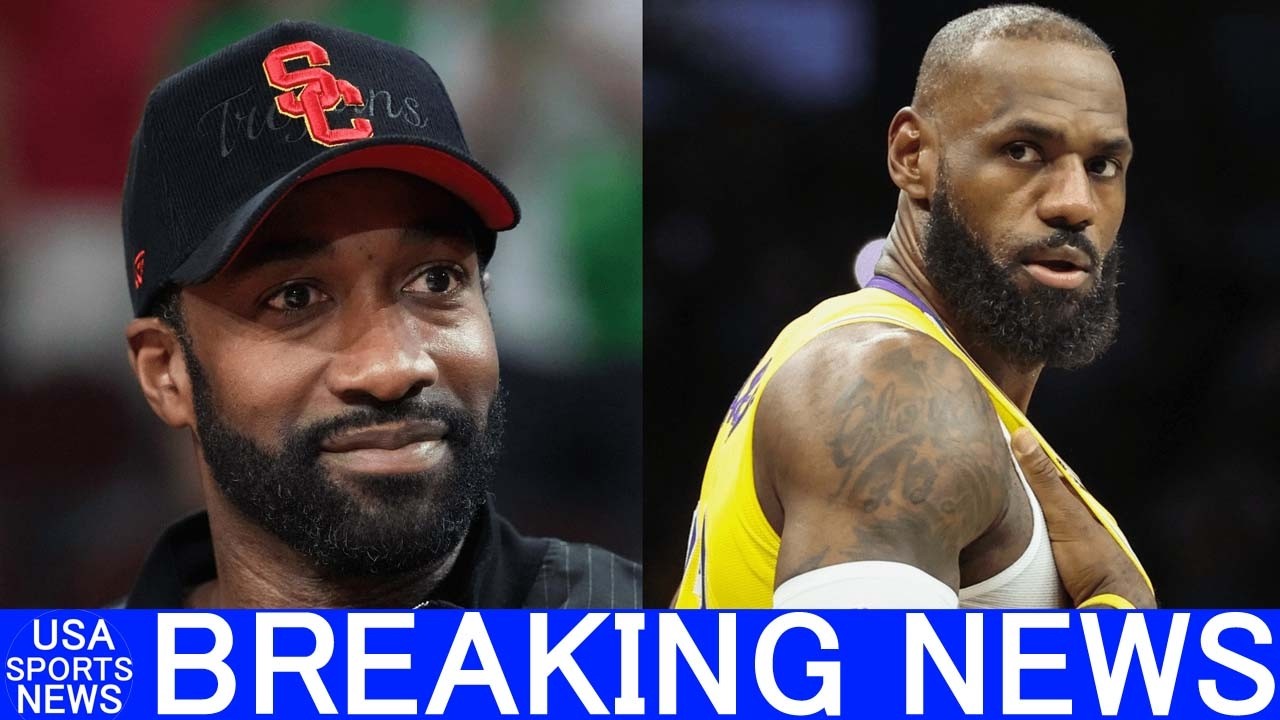 “Difference Is Bron Game Is Naturally Like That” N - YouTube