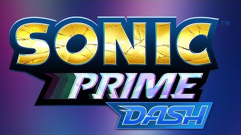 Sonic Prime Dash - February 11, 2024