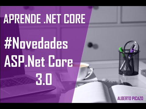 Video: ¿Qué hay de nuevo en core 3.0 en asp net?