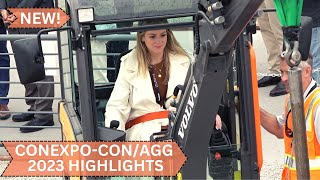 CONEXPO 2023 | Highlights from the Show