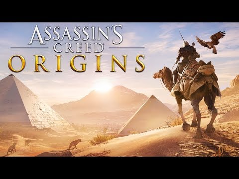 Vídeo: Origens De Assassin's Creed Ambientadas No Egito Finalmente Confirmadas