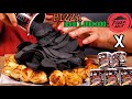 CHALLENGE MAKAN PIZZA HUT PAKE 5 KALENG MISTER POTATO DAEBAK GHOST PEPPER LEVEL 1.000.000