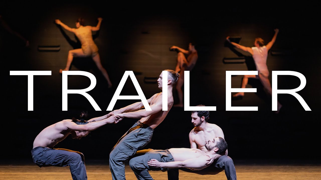 MOMO by Ohad Naharin In collaboration with the company's dancers and Ariel Cohen