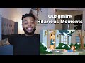 Family Guy Quagmire Dirty And Funny Compilation | Reaction