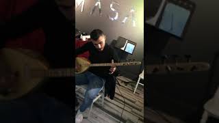 Bağlamaci Erhan / Duyguyu Hi̇ssedi̇n 🎼🎼 Ağir Deli̇lo 👍