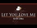 Download Rita Ora - Let You Love Me - HIGHER Key (Piano Karaoke / Sing Along) Rita Ora - Let You Love Me - HIGHER Key (Piano Karaoke / Sing Along)