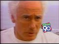 Guillermo Coppola investigado en Italia - Telefe Noticias 1993