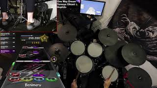 One Way Dream by Tomoya Ohtani (Sonic Frontiers OST) - Pro Drum FC