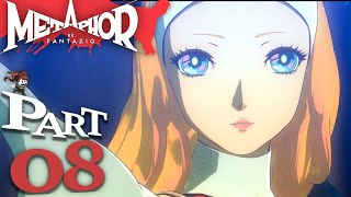 The Starry SONGSTRESS! | Metaphor RE:Fantazio (Part 08)