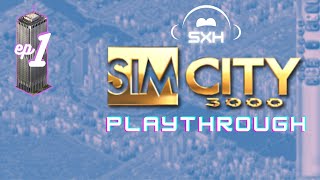 Celebrity Sim City 3000: Playthrough (No Commentary) 💜 #1 Net Worth