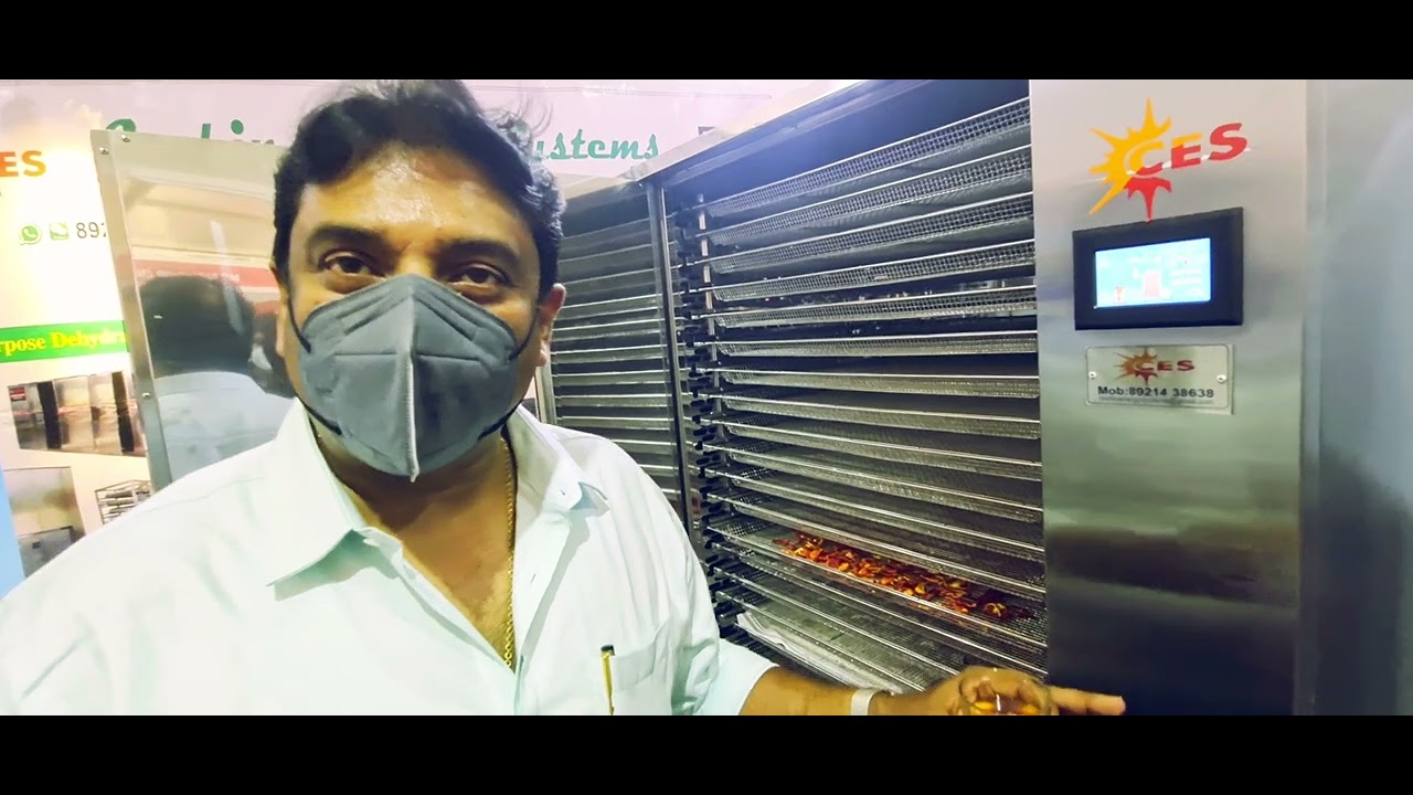Small scale business in Kerala | Fruit and Vegetable dryer dehydrator | under ₹450000 Investment.