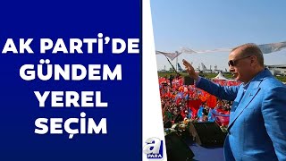 AK Parti sokağın nabzını tutuyor! Temayül yoklaması 26 Kasım'da... | A Para