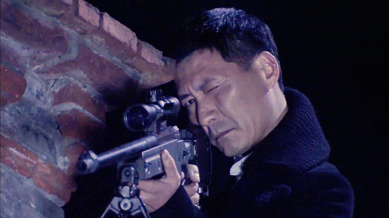 【特工電影】中國特工只按一個按鈕就消滅999歹徒！下一秒歹徒下跪求饒！！🏹 抗戰 | Kung Fu | Action