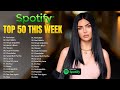 Best Spotify Playlist 2022 🥑Rihanna, Billie Eilish, Ariana Grande, Maroon 5, Ed Sheeran, Bruno Mars