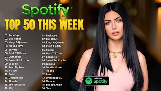 Best Spotify Playlist 2022 🥑Rihanna, Billie Eilish, Ariana Grande, Maroon 5, Ed Sheeran, Bruno Mars