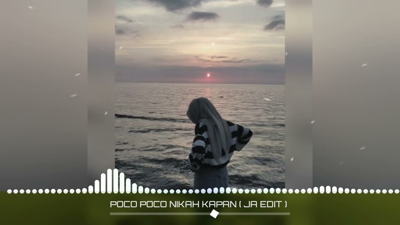 POCO - POCO NIKAH KAPAN [ JA EDIT ]